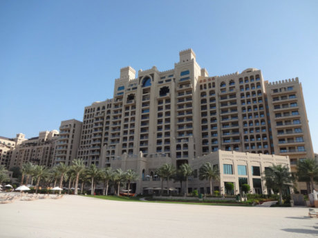Fairmont the Palm