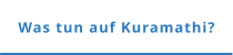 Was tun auf Kuramathi?