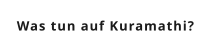 Was tun auf Kuramathi?
