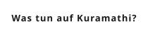 Was tun auf Kuramathi?