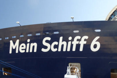 Mein Schiff 6 Kurzreise Mittelmeer